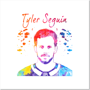 Tyler Seguin Posters and Art